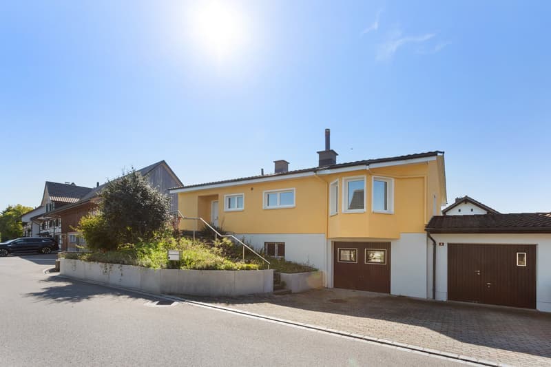 Stylish single-family home in the countryside (bank-approved) (23)