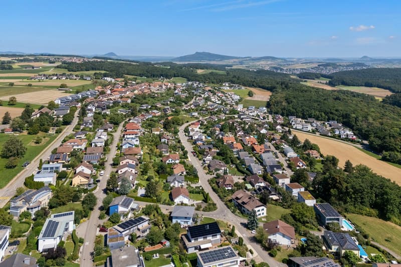 Exclusive 8-room villa in a quiet location in Stetten (26)