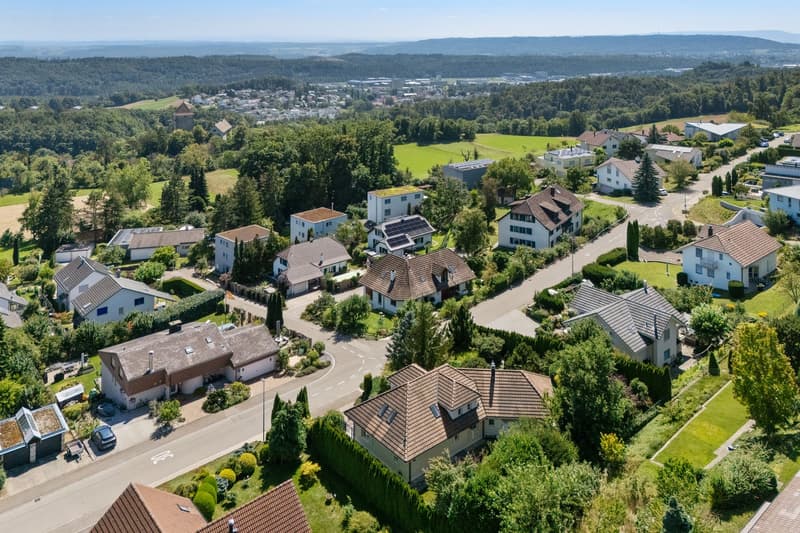Exclusive 8-room villa in a quiet location in Stetten (27)