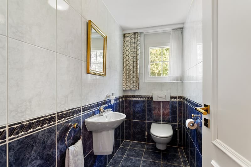 Exclusive 8-room villa in a quiet location in Stetten (6)