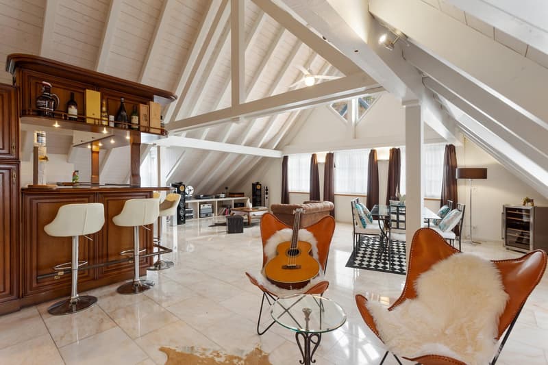 Living with style and a far-reaching view - Welcome to your new home! (Bank-checked) (4)