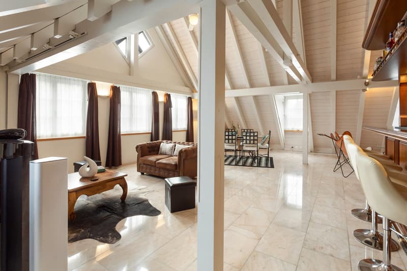 Living with style and a far-reaching view - Welcome to your new home! (Bank-checked) (9)