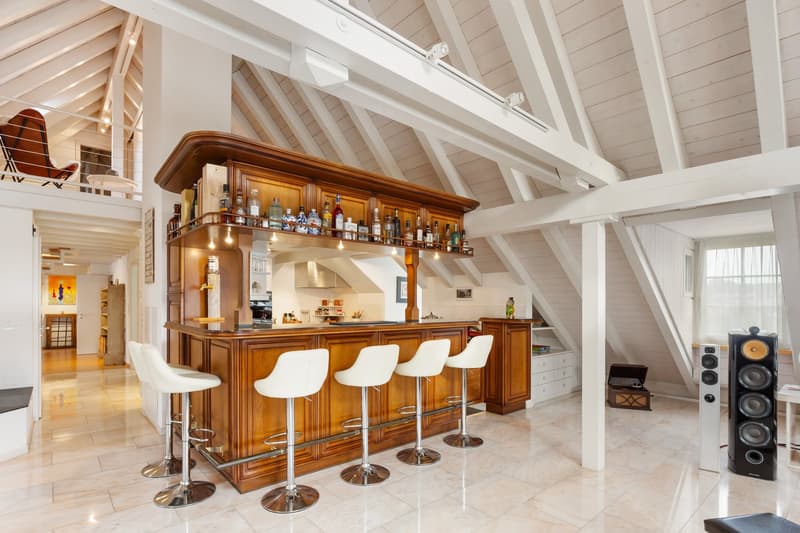 Living with style and a far-reaching view - Welcome to your new home! (Bank-checked) (5)