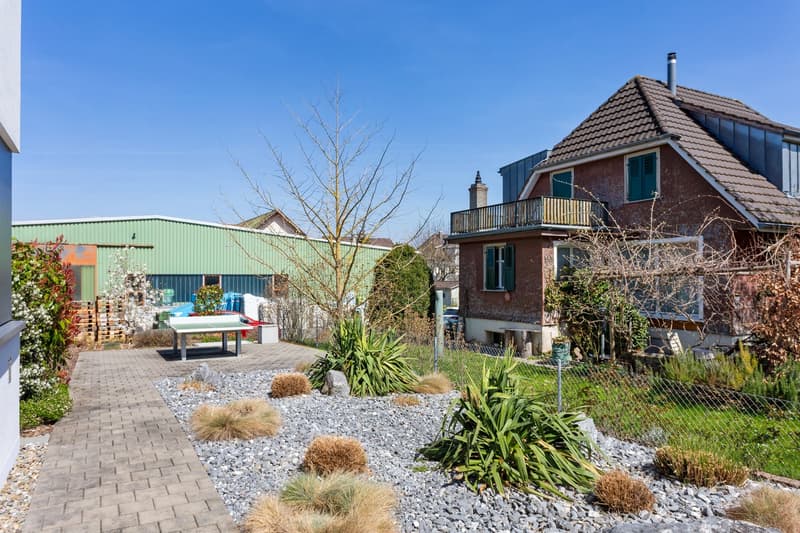 Charming property with living comfort on Lake Untersee (bank-checked) (15)