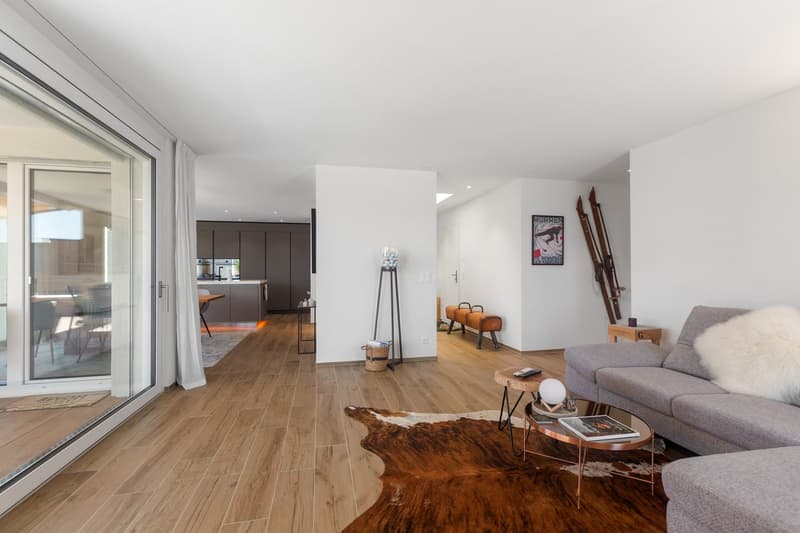 Exklusiv Wohnen im ruhigen Wohnquartier (4)