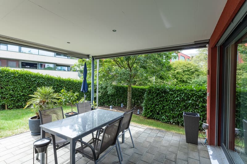 Südwohnung mit Garten & Seesicht (11)
