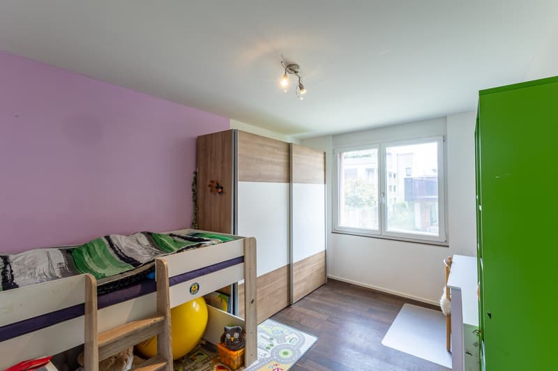 Südwohnung mit Garten & Seesicht (6)