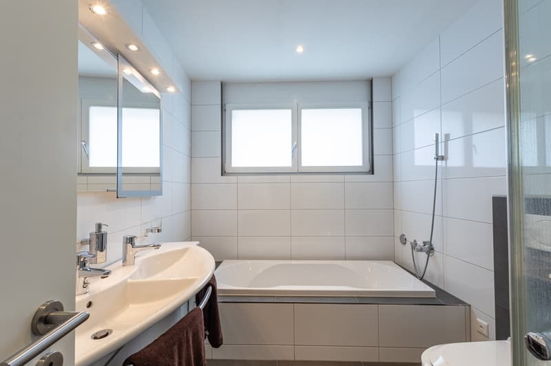 Südwohnung mit Garten & Seesicht (8)