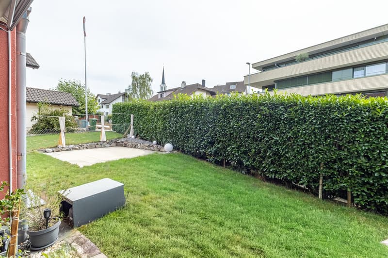 Südwohnung mit Garten & Seesicht (12)
