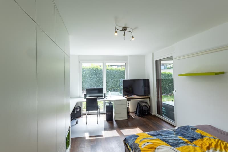 Südwohnung mit Garten & Seesicht (7)