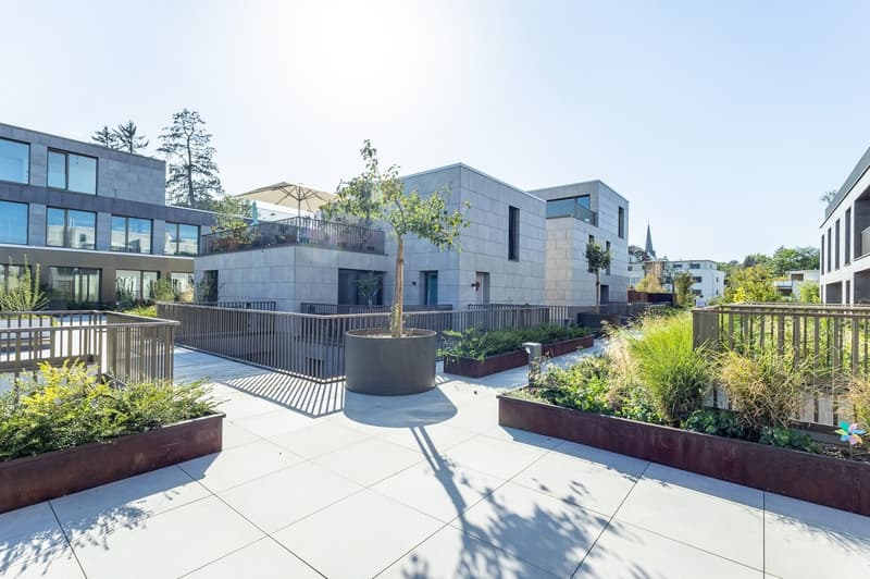 Urban Living neu definiert: Stylische Maisonette mit Wow-Architektur (1)