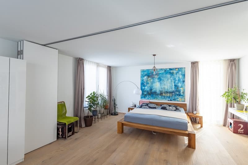 Urban Living neu definiert: Stylische Maisonette mit Wow-Architektur (5)