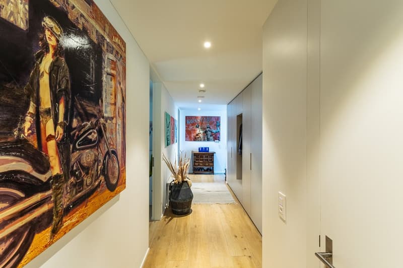 Urban Living neu definiert: Stylische Maisonette mit Wow-Architektur (3)