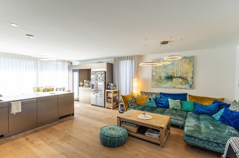 Urban Living neu definiert: Stylische Maisonette mit Wow-Architektur (4)