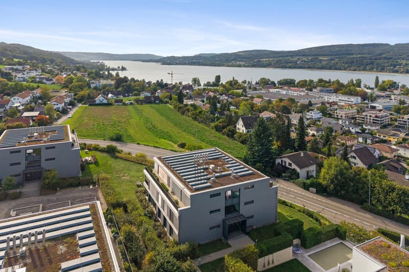 Exklusive 4.5-Zimmer-Gartenwohnung viel Raum, viel Grün, viel Licht, viel Privatsphäre (24)