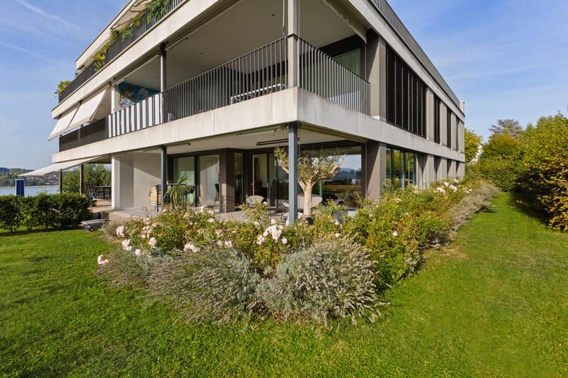 Exklusive 4.5-Zimmer-Gartenwohnung viel Raum, viel Grün, viel Licht, viel Privatsphäre (17)