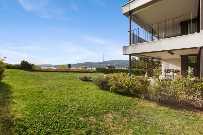 Exklusive 4.5-Zimmer-Gartenwohnung viel Raum, viel Grün, viel Licht, viel Privatsphäre (18)
