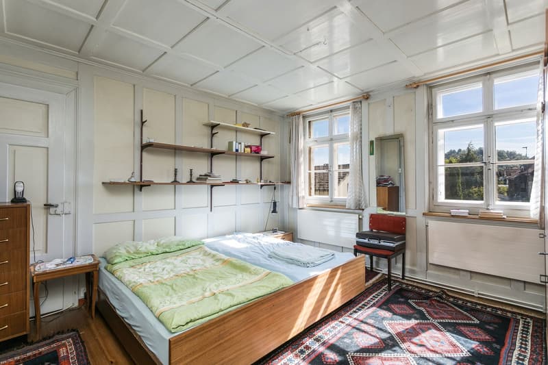 Charming residential house with a large plot (7)