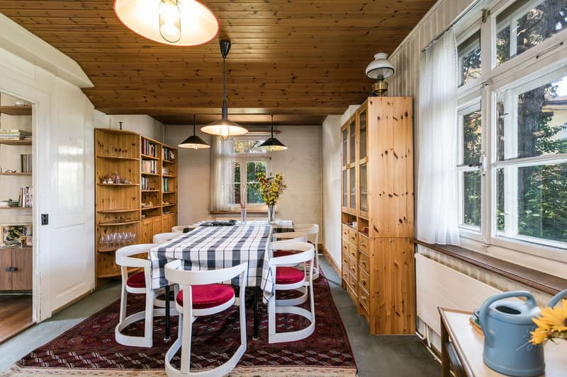 Charming residential house with a large plot (5)