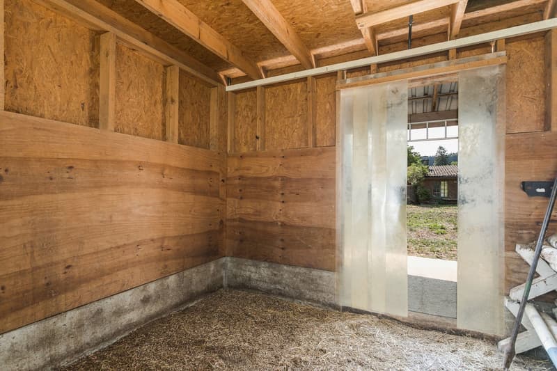 Grosses Einfamilienhaus mit Stall (8)