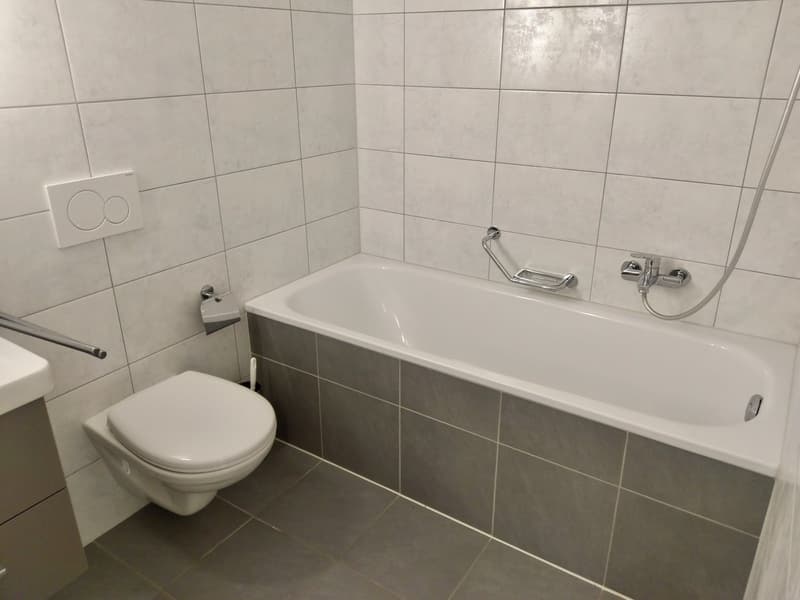Edificio residenziale moderno con 6 appartamenti nel cuore del villaggio (7)