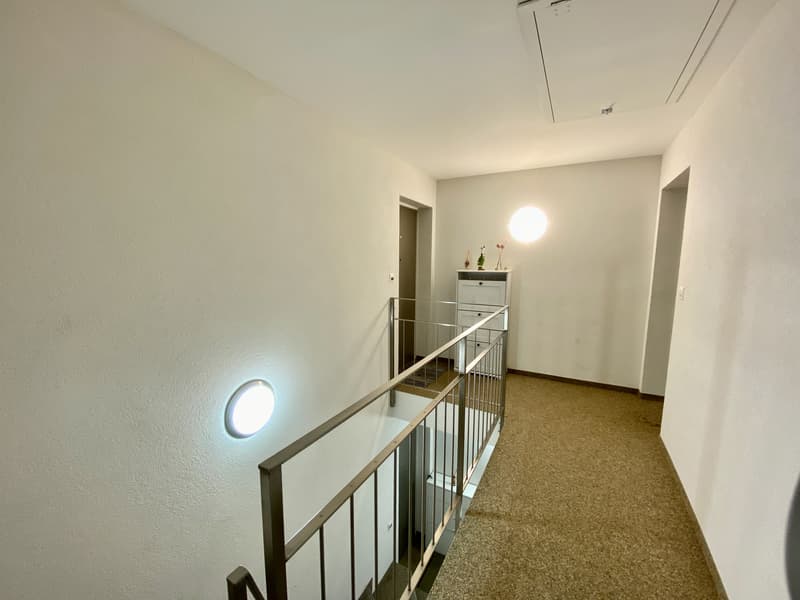 Edificio residenziale moderno con 6 appartamenti nel cuore del villaggio (11)