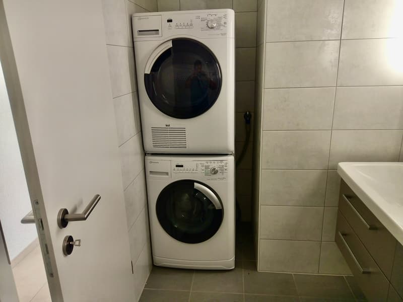 Edificio residenziale moderno con 6 appartamenti nel cuore del villaggio (9)