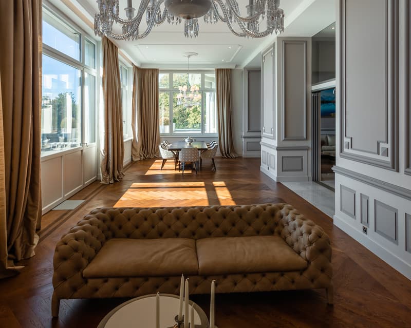 Residenza di lusso con grande terrazza e vista mozzafiato sul Lago di Ginevra (4)