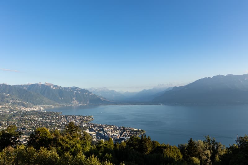Residenza di lusso con grande terrazza e vista mozzafiato sul Lago di Ginevra (13)