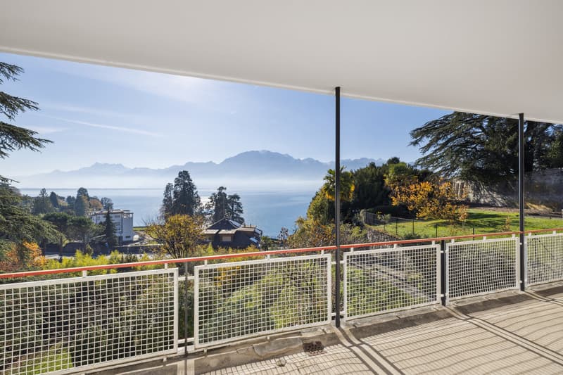 Villa Kenwin - Un'icona Bauhaus sulle rive del Lago di Ginevra (4)