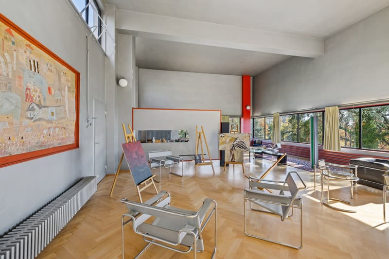 Villa Kenwin - Un'icona Bauhaus sulle rive del Lago di Ginevra (6)