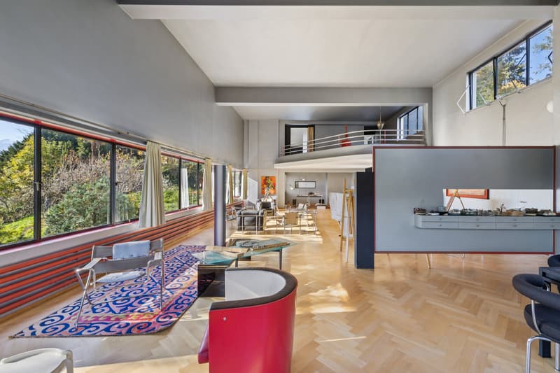 Villa Kenwin - Un'icona Bauhaus sulle rive del Lago di Ginevra (7)