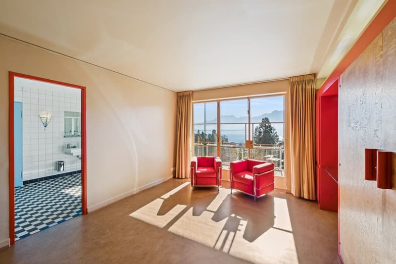 Villa Kenwin - Un'icona Bauhaus sulle rive del Lago di Ginevra (12)