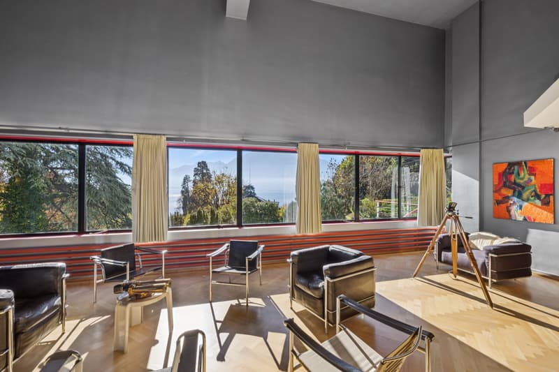 Villa Kenwin - Un'icona Bauhaus sulle rive del Lago di Ginevra (8)