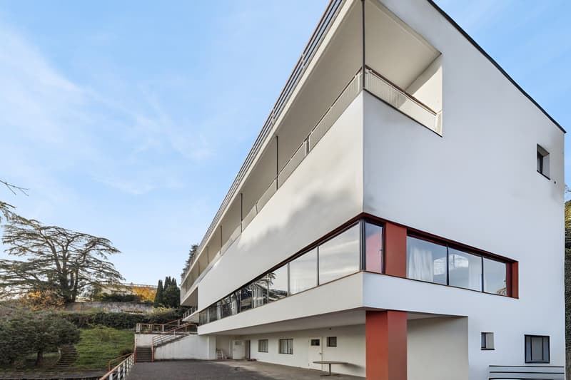 Villa Kenwin - Un'icona Bauhaus sulle rive del Lago di Ginevra (3)