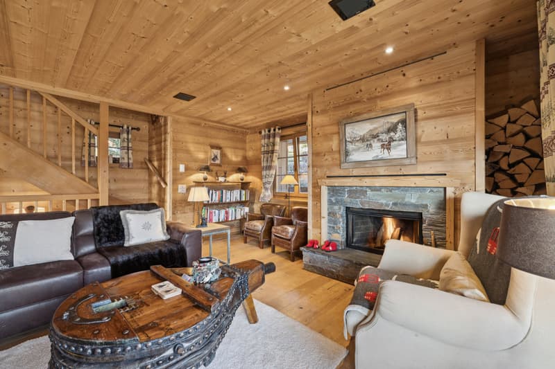 Chalet Plénitude (2)