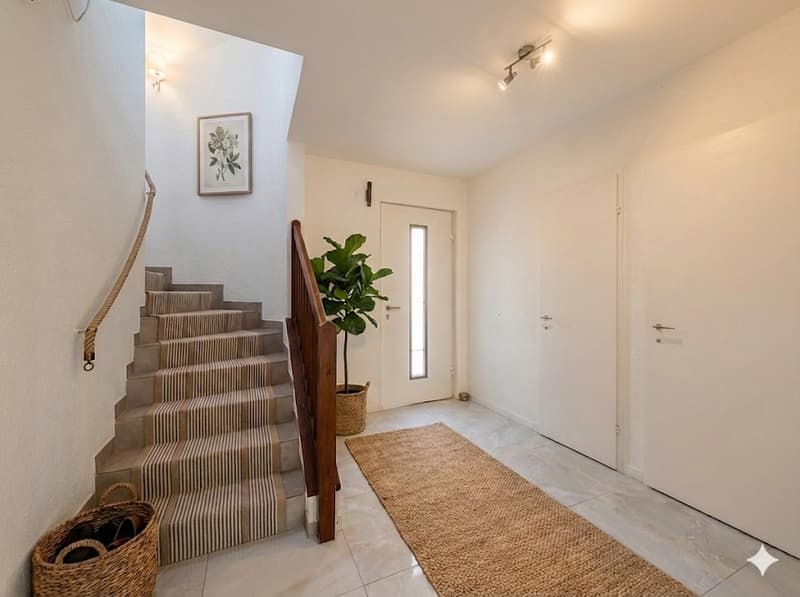 Refined villa with independent studio in Commugny (2)