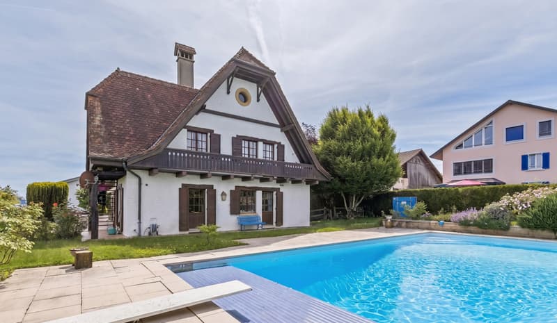 The Vaudois House (2)