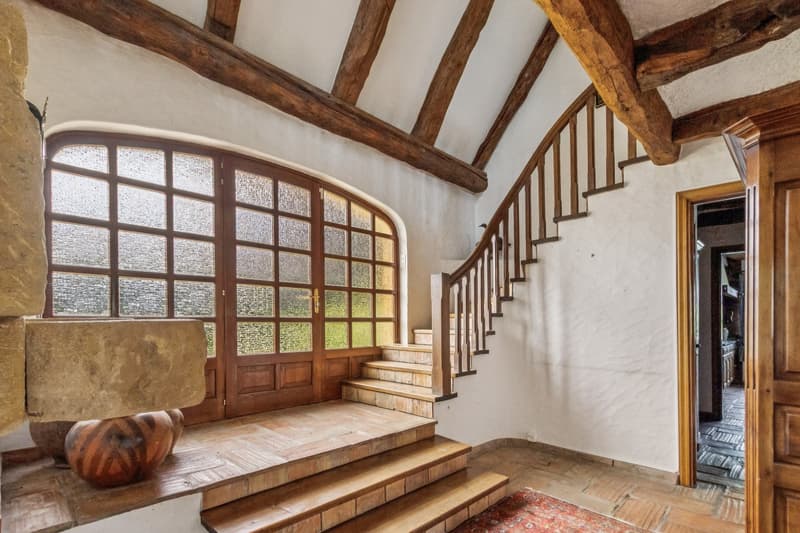 The Vaudois House (7)