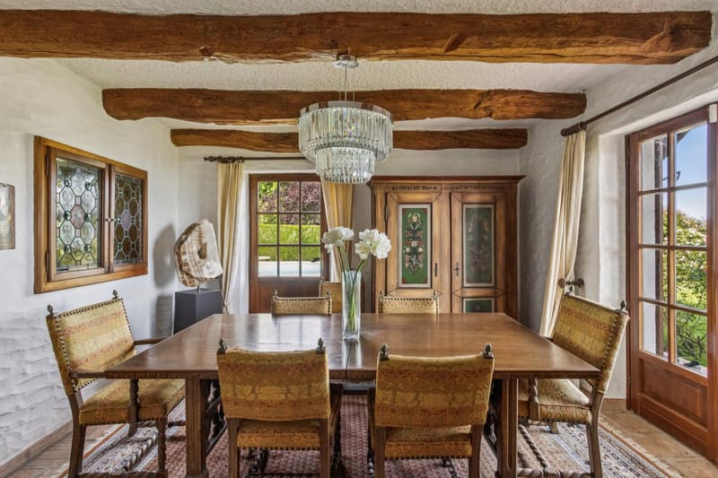 The Vaudois House (5)