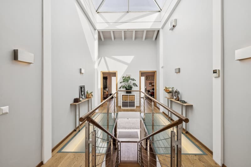 The Atrium of Coppet (4)