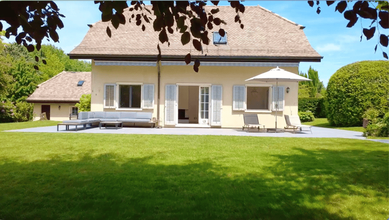 Charming Villa in Commugny - Expansion Potential (12)