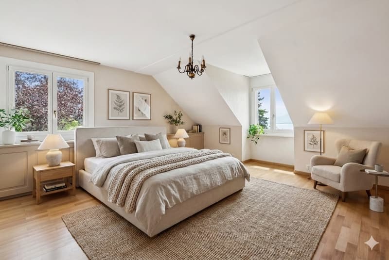 Serenità panoramica e comfort in una elegante casa familiare (7)