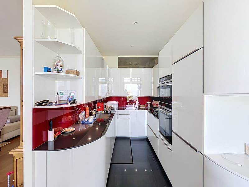 Furnished apartment in Territet (9)