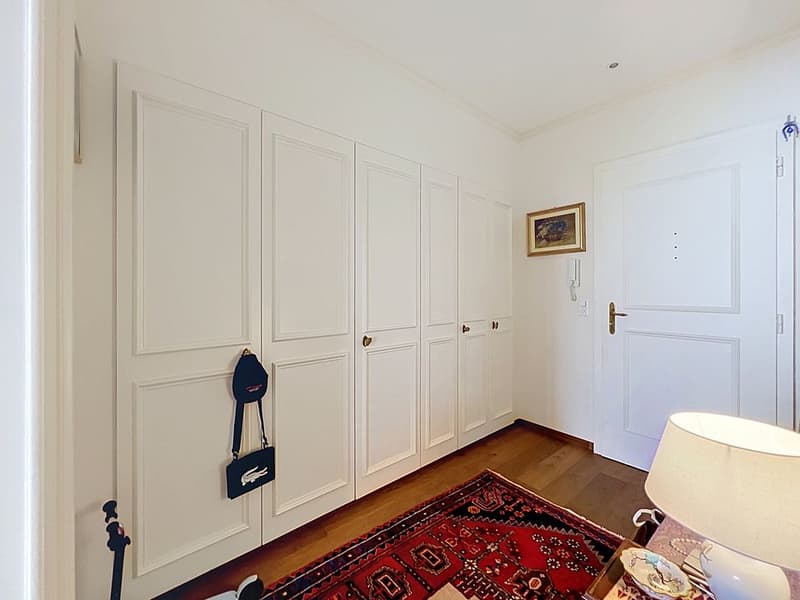 Furnished apartment in Territet (6)