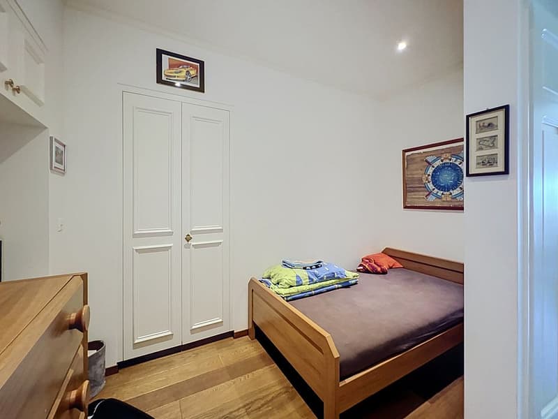 Furnished apartment in Territet (10)