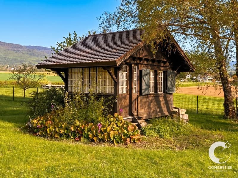 Maison de Maître au charme historique - Une propriété d'exception à Grens (13)
