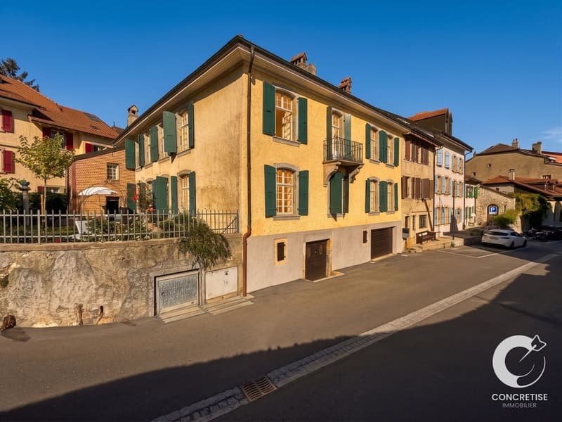 Vera casa storica polivalente (13)