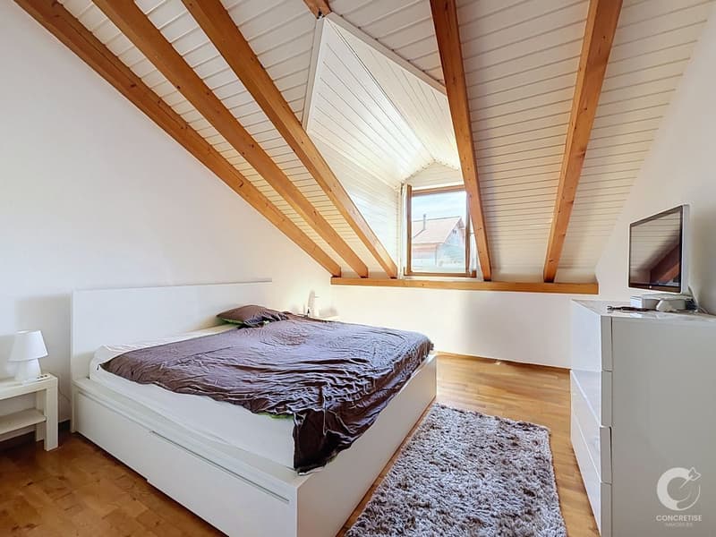Un 4,5 pièces confortable au coeur de Vufflens-La-Ville (5)