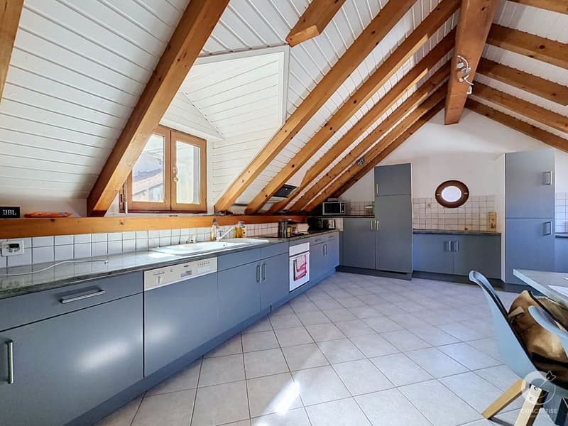 Un 4,5 pièces confortable au coeur de Vufflens-La-Ville (4)